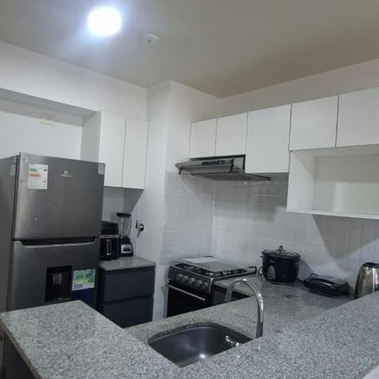 Depa privado con Piscina y cerca al Estadio Nacional - One-Bedroom Apartment - 3