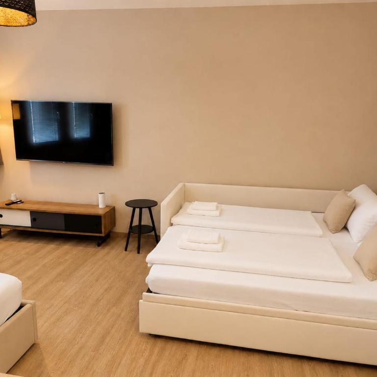 LINZ BASE STUDIO Business and Leisure, City Center - Apartment mit 1 Schlafzimmer - 3