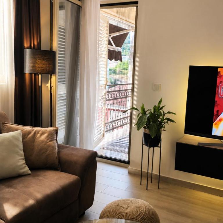 Three Olives Luxury Residence Tivat - Apartman sa 1 Spavaćom Sobom - 6