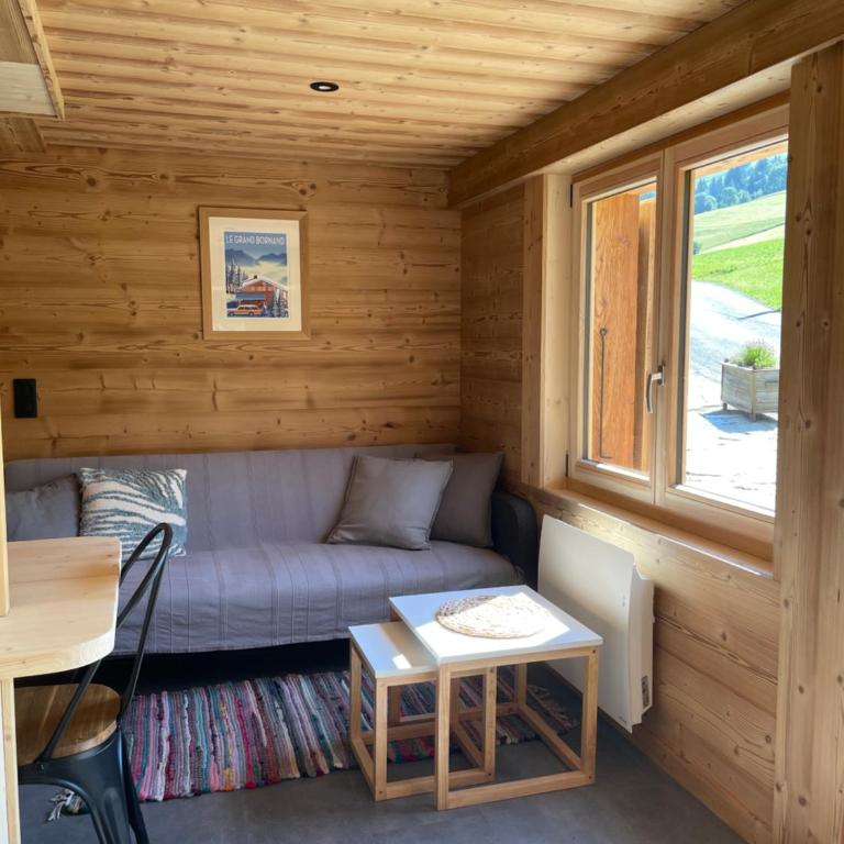 LACHAT appartement en chalet typique - Appartement 2 Chambres - 7