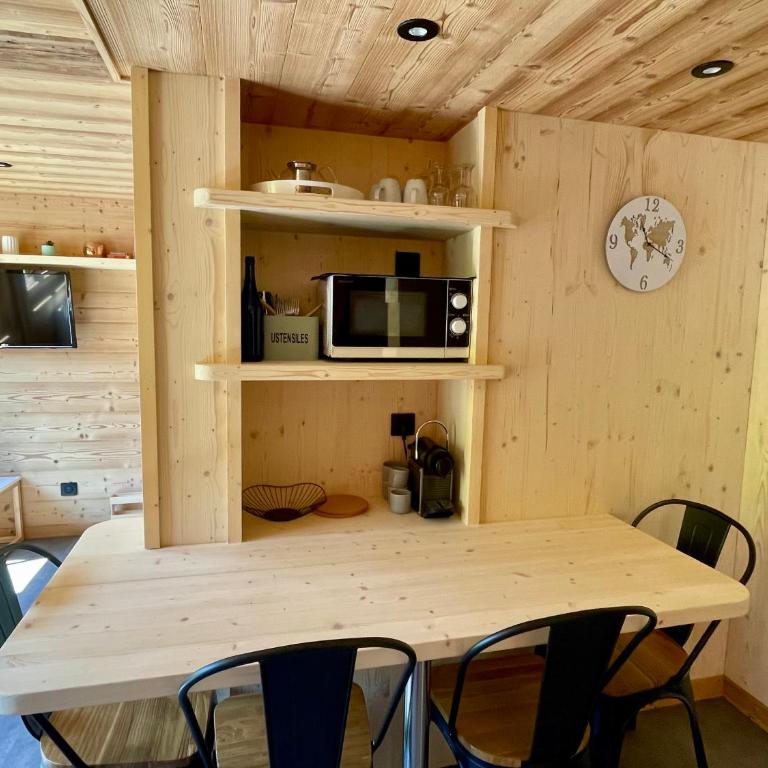 LACHAT appartement en chalet typique - Appartement 2 Chambres - 5