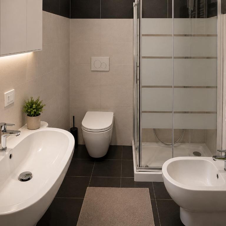 DolceVita Anagnina Prestige - Apartamento de 1 dormitorio - 7