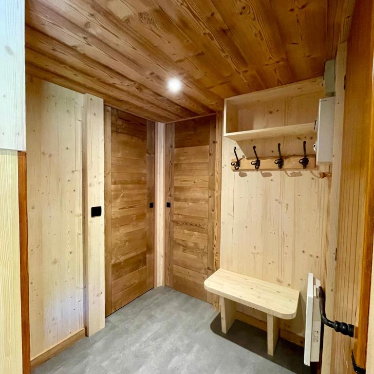 LACHAT appartement en chalet typique - Appartement 2 Chambres - 9