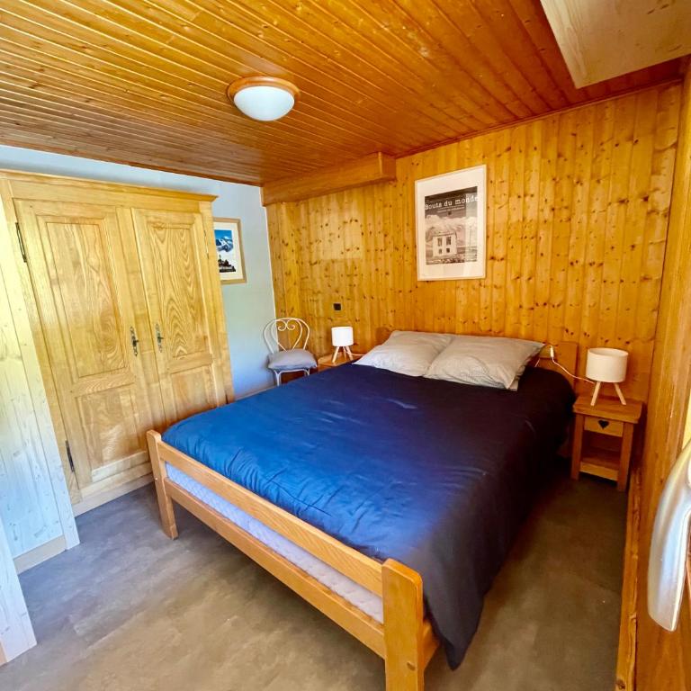 LACHAT appartement en chalet typique - Appartement 2 Chambres - 12