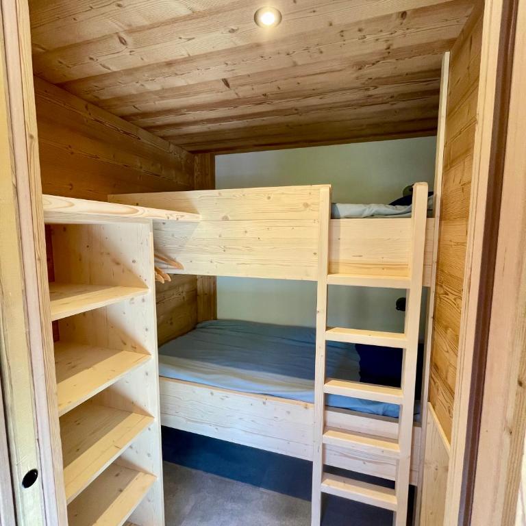 LACHAT appartement en chalet typique - Appartement 2 Chambres - 13