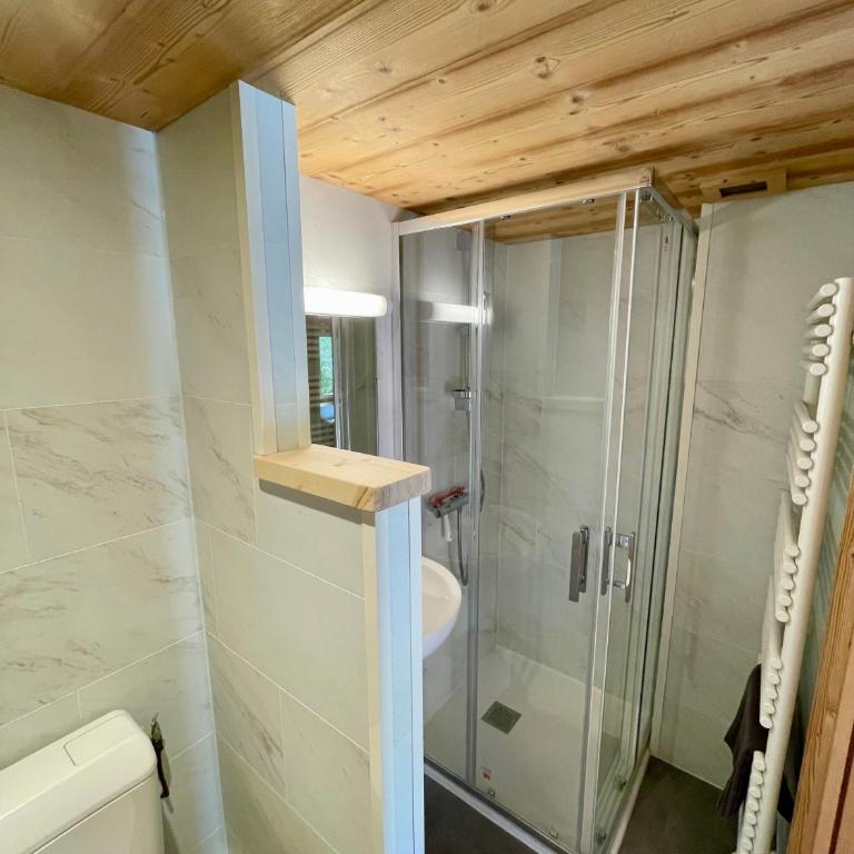 LACHAT appartement en chalet typique - Appartement 2 Chambres - 11