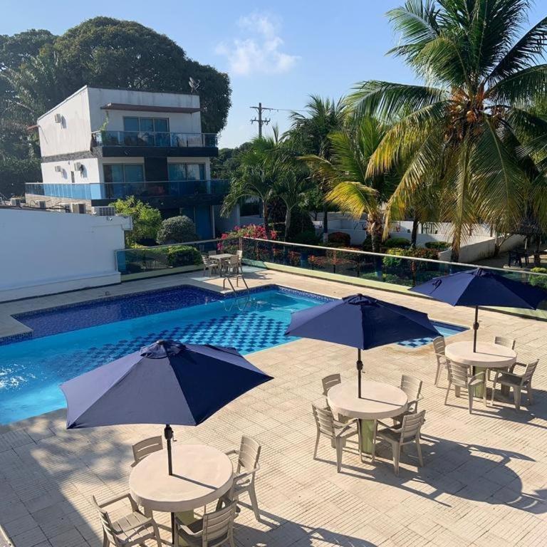 Apartamento Coveñas Castillo Club Cabaña 5 - Family Room with Bathroom - 4