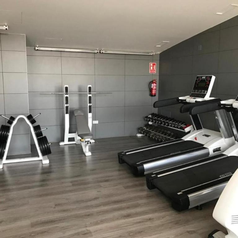 Modern apartment on Zenia Boulevard - Apartment mit 2 Schlafzimmern - 5