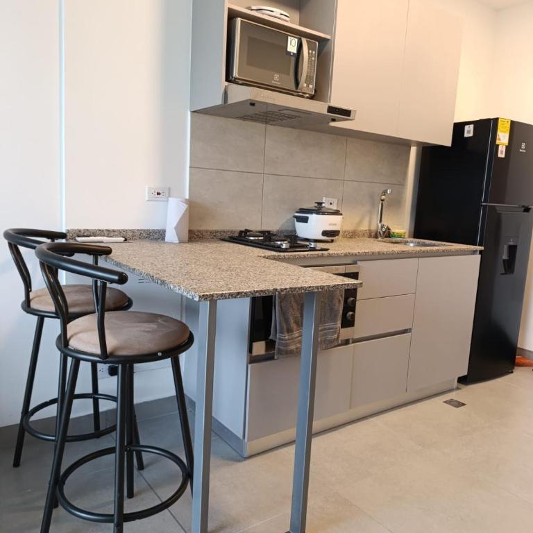 Santa Marina - Apartamento de 1 dormitorio - 1