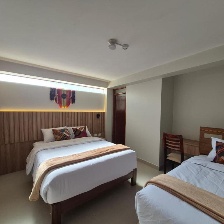 Hotel Adolfo's - Deluxe Double Room - 5