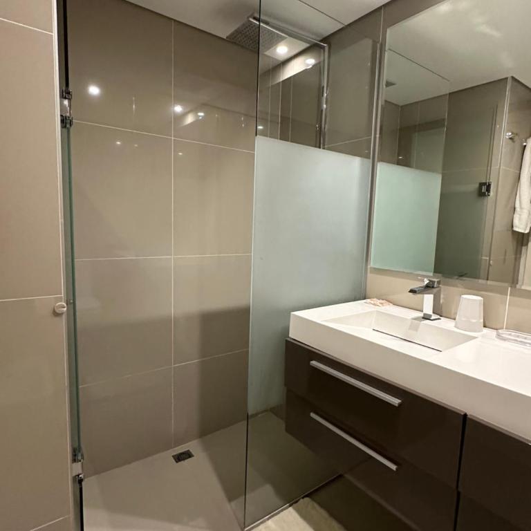 Apartamento con terraza propia - Se permite mascota - Edificio Lumiere - Atención Médica incluida - Apartamento con terraza - 21