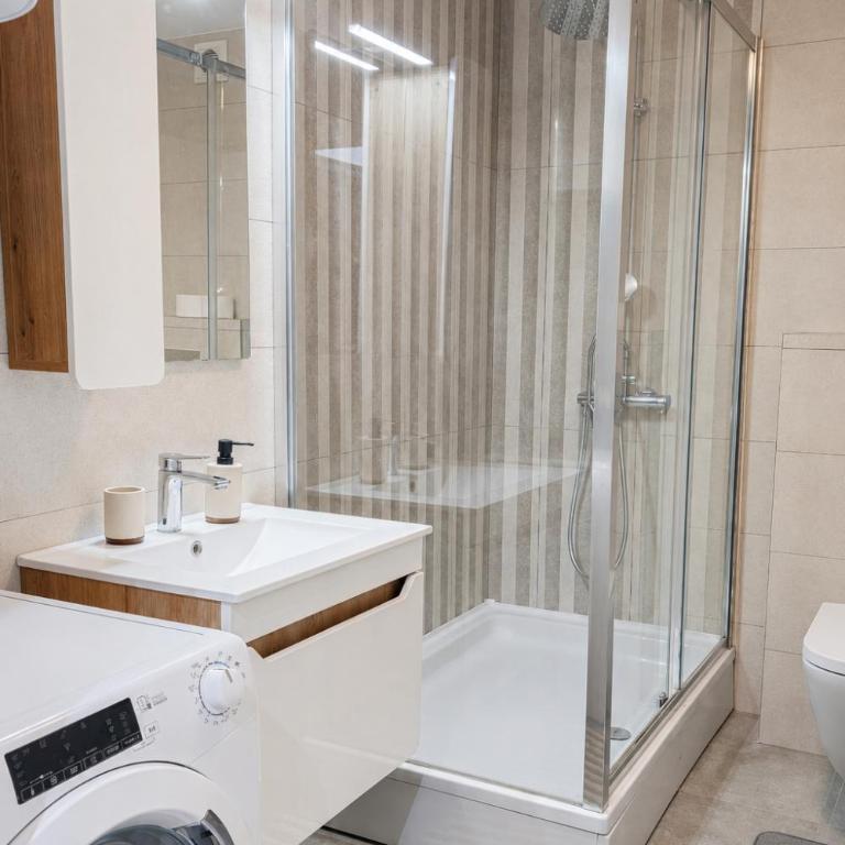 The Riverscape - Apartman sa 1 Spavaćom Sobom - 1