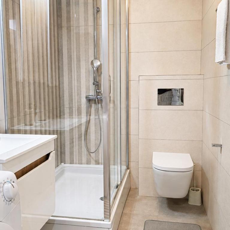 The Riverscape - Apartman sa 1 Spavaćom Sobom - 4