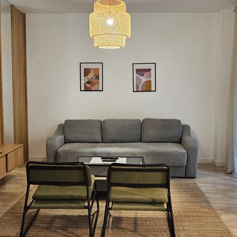 The Riverscape - Apartman sa 1 Spavaćom Sobom - 9