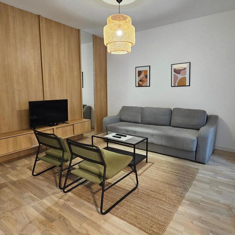 The Riverscape - Apartman sa 1 Spavaćom Sobom - 10