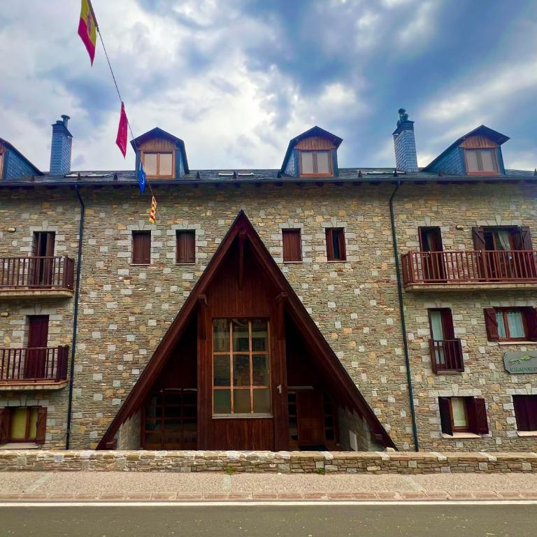Mirador de Cerler, excelente ubicación junto a pistas - Appartement 2 Chambres avec Vue sur la Montagne - 5
