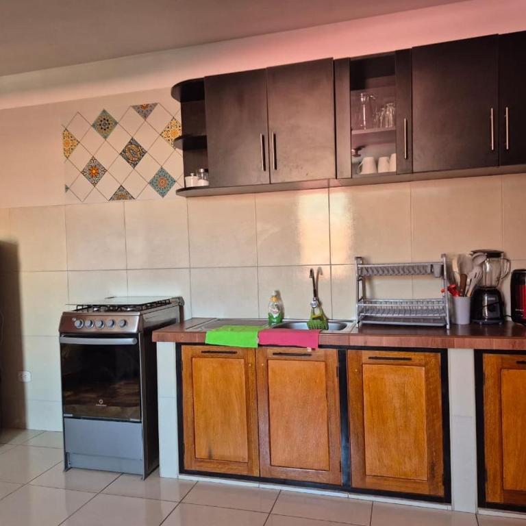 Hotel Adolfo's - Family Two-Bedroom Apartment with View - 3