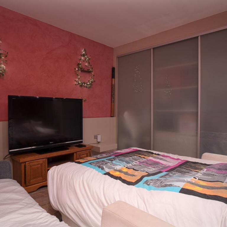 Appartement cozy avec terrasse de 30 m2 - Two-Bedroom Apartment - 4