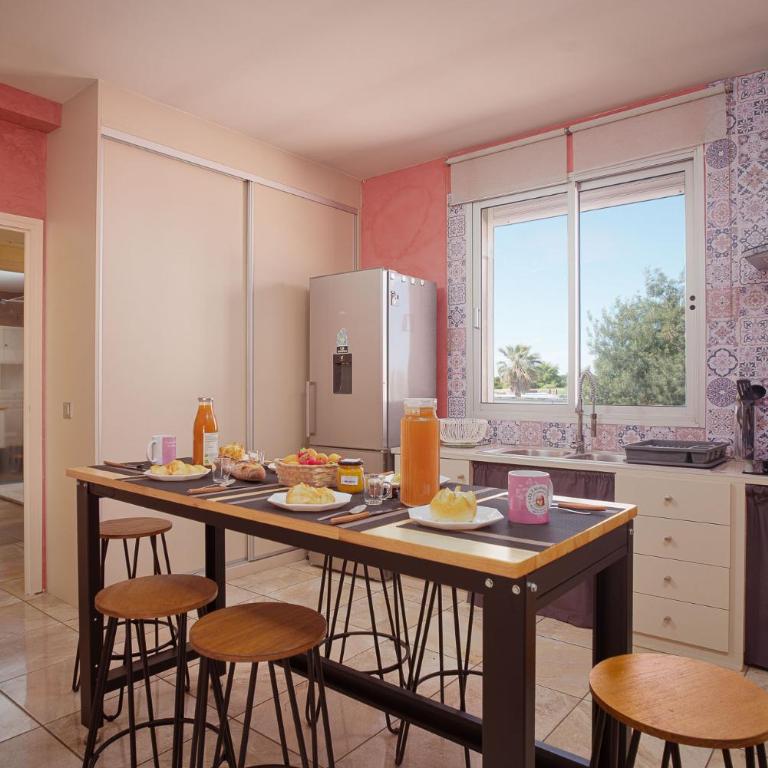 Appartement cozy avec terrasse de 30 m2 - Two-Bedroom Apartment - 39