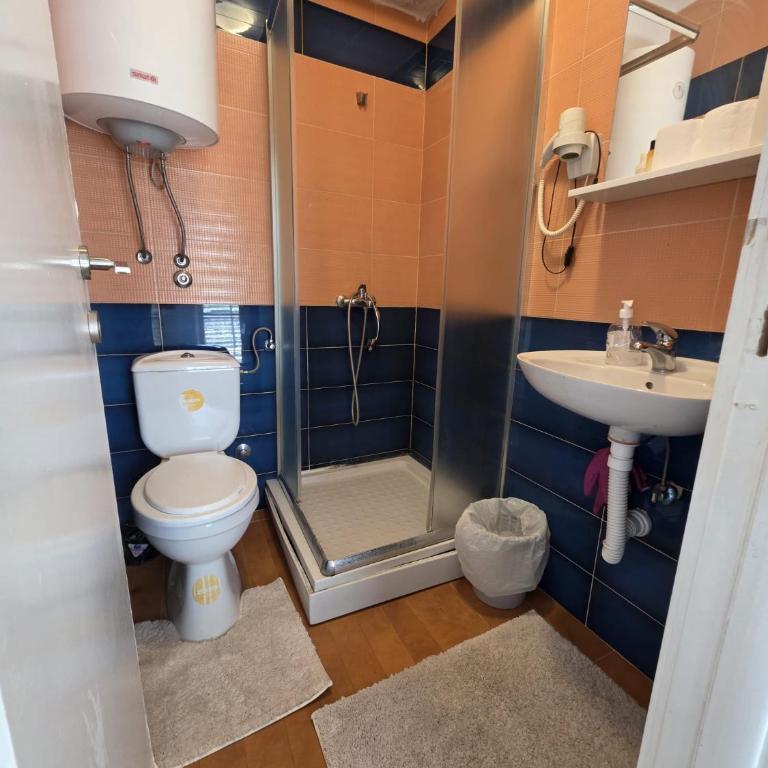 Edessa Apartment - Grande Chambre Double - 10