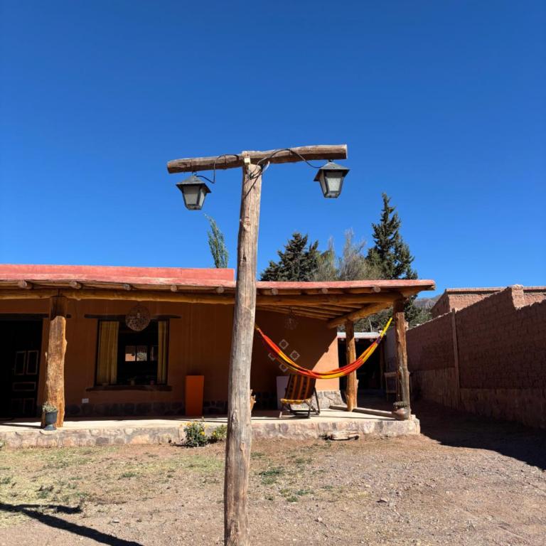 Casa Munucha - Casa con 1 dormitorio - 2