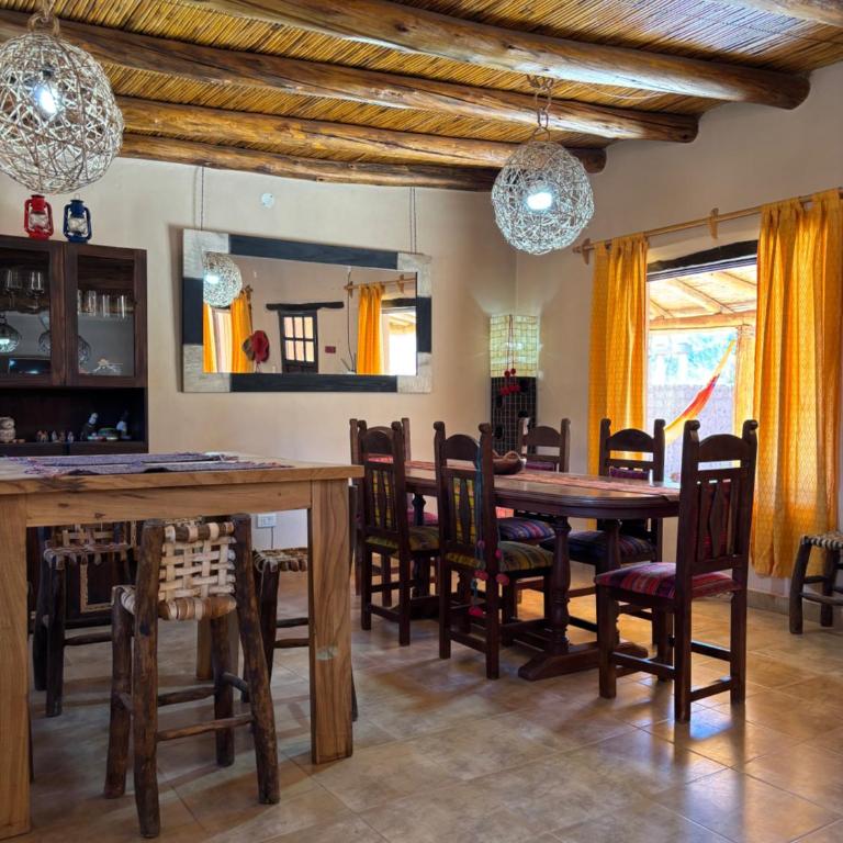 Casa Munucha - Casa con 1 dormitorio - 4