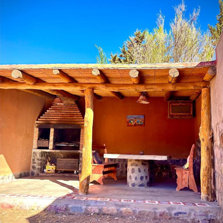Casa Munucha - Casa con 1 dormitorio - 5