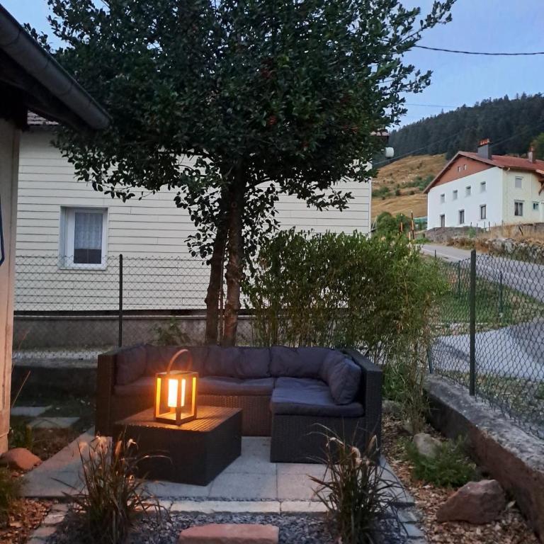 Le nid douillet des Vosges - Appartement - 5