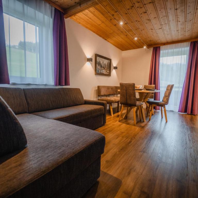 Steinerbauer - Apartment mit Blick auf die Berge - 11