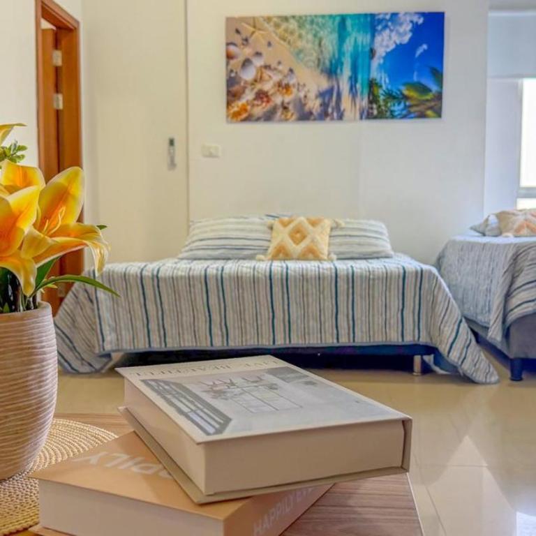 Tu escapada a pasos de la playa - Apartamento de 1 dormitorio - 2