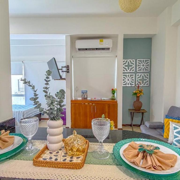 Tu escapada a pasos de la playa - Apartamento de 1 dormitorio - 5