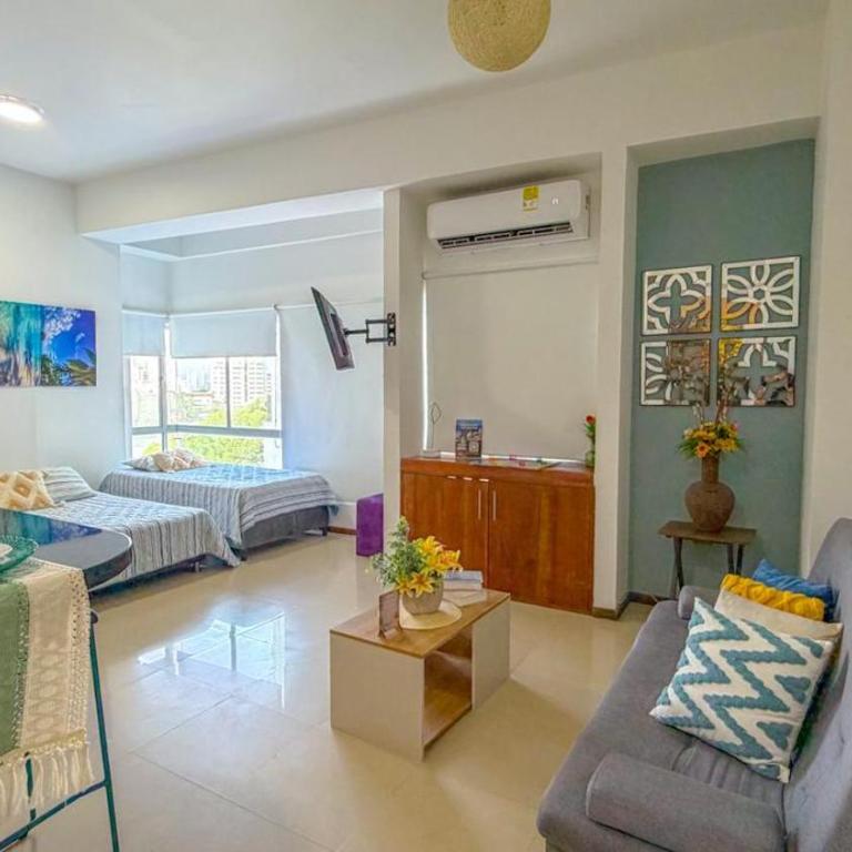 Tu escapada a pasos de la playa - Apartamento de 1 dormitorio - 6