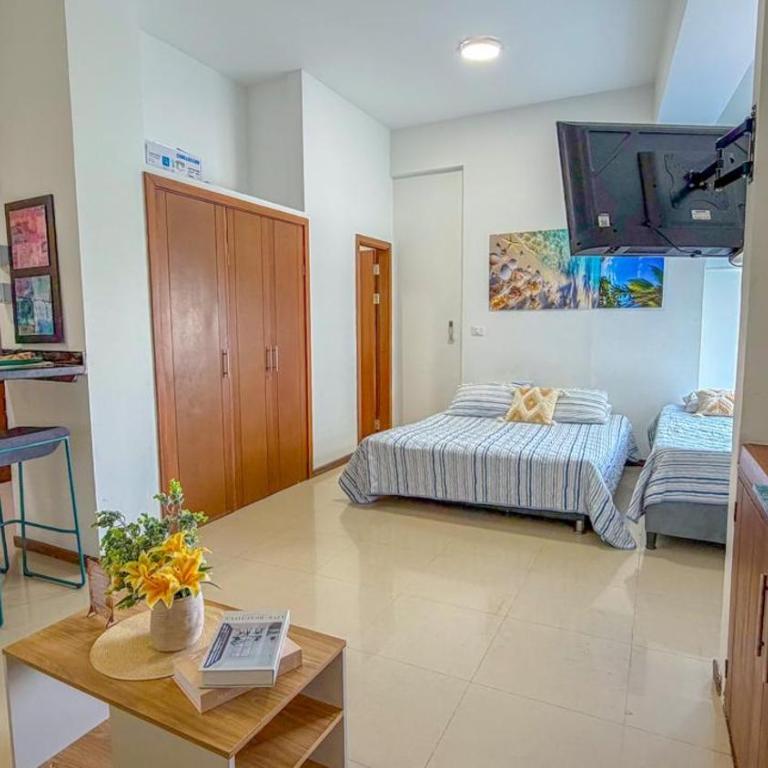 Tu escapada a pasos de la playa - Apartamento de 1 dormitorio - 9