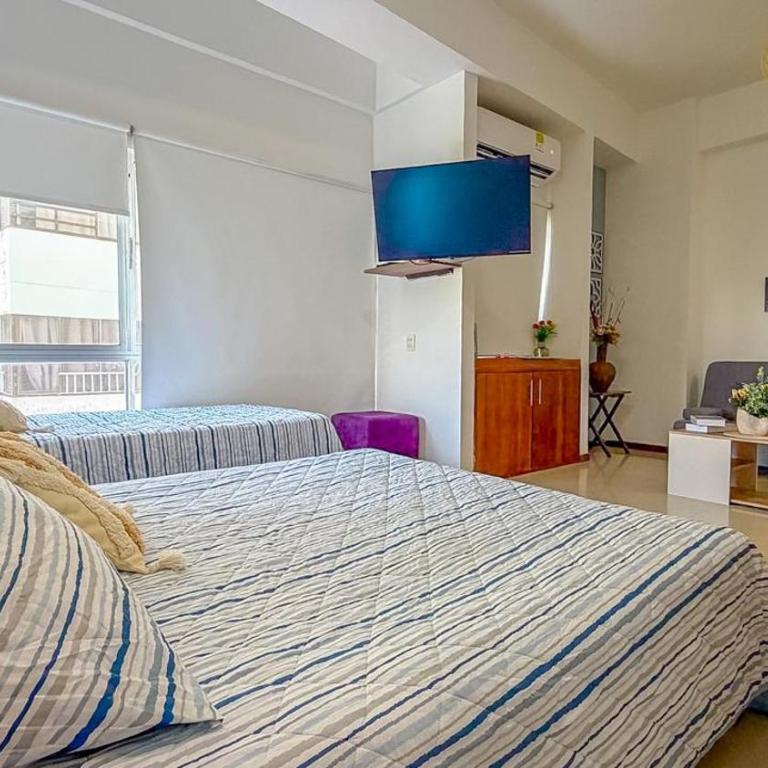 Tu escapada a pasos de la playa - Apartamento de 1 dormitorio - 10
