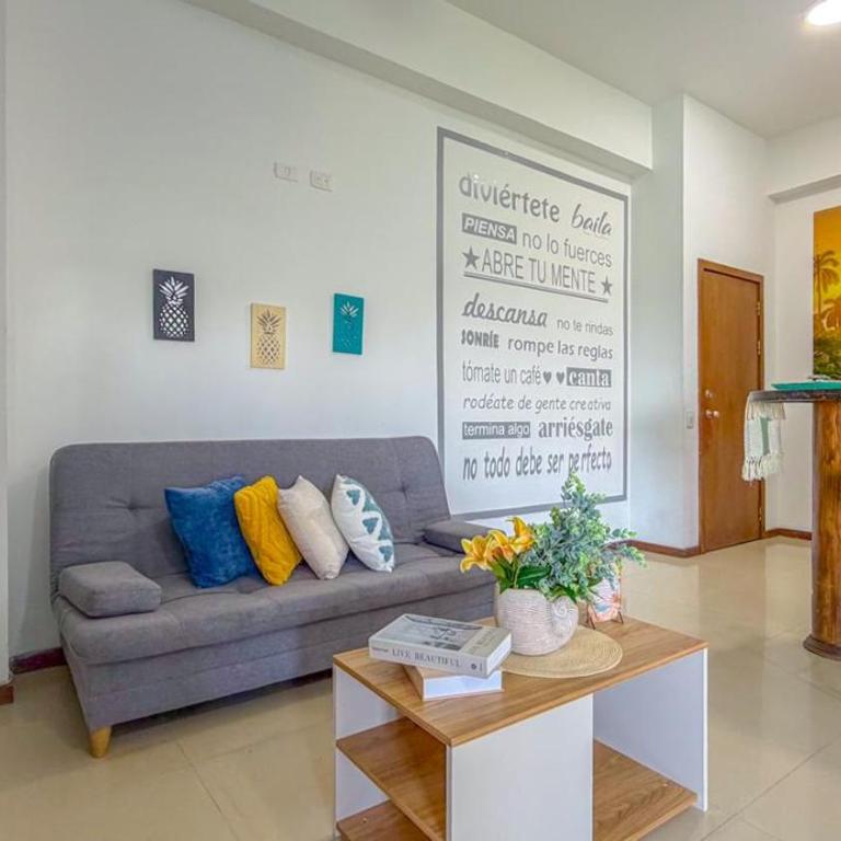 Tu escapada a pasos de la playa - Apartamento de 1 dormitorio - 11