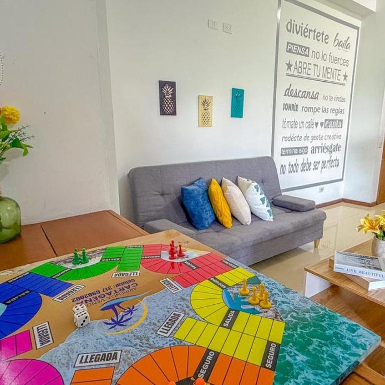 Tu escapada a pasos de la playa - Apartamento de 1 dormitorio - 12