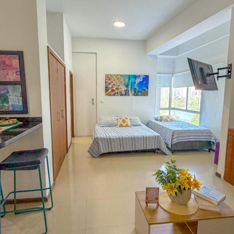 Tu escapada a pasos de la playa - Apartamento de 1 dormitorio - 13