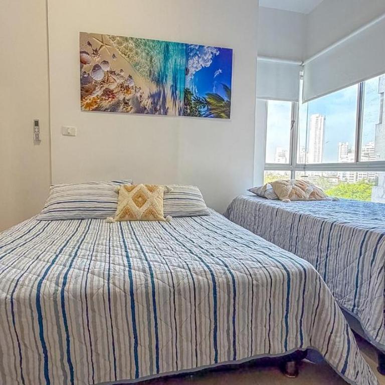 Tu escapada a pasos de la playa - Apartamento de 1 dormitorio - 1