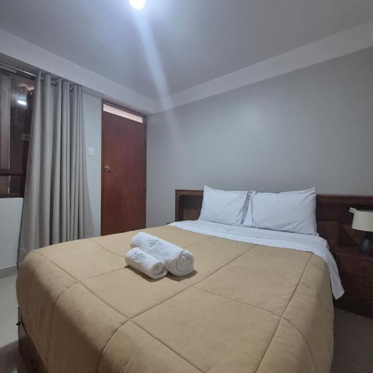 Hotel Adolfo's - Two-Bedroom Family Apartment - 5