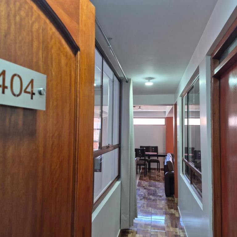 Hotel Adolfo's - Two-Bedroom Family Apartment - 13