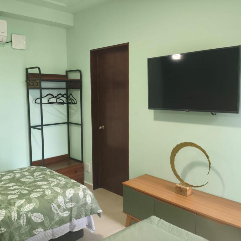 Casa7Cielos - Standard Zweibettzimmer - 5
