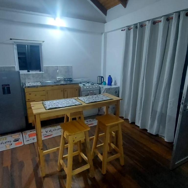 Departamento B Jardín - Apartamento de 1 dormitorio - 3