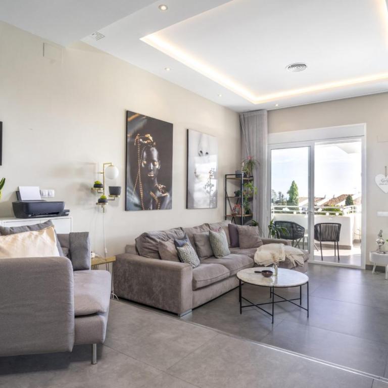 RG133 - Spacious 3 bed apartment in prime location - Apartment - 7
