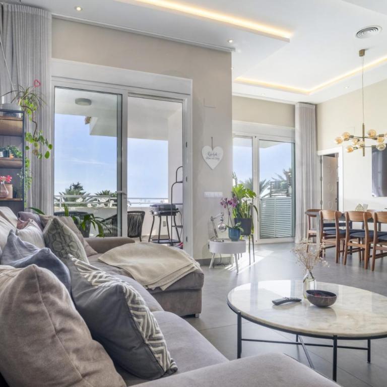 RG133 - Spacious 3 bed apartment in prime location - Apartment - 8