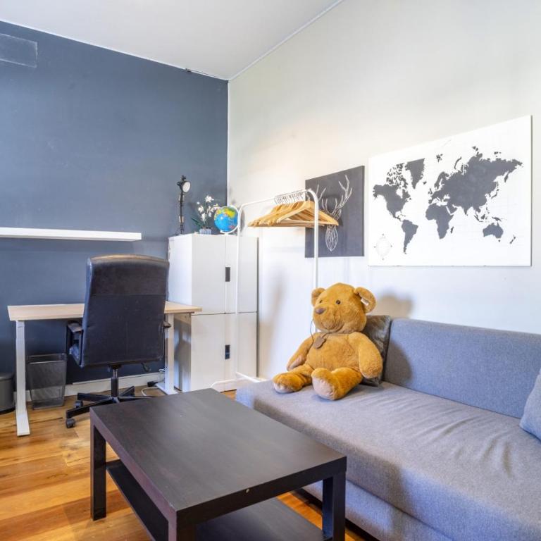 RG133 - Spacious 3 bed apartment in prime location - Apartment - 15