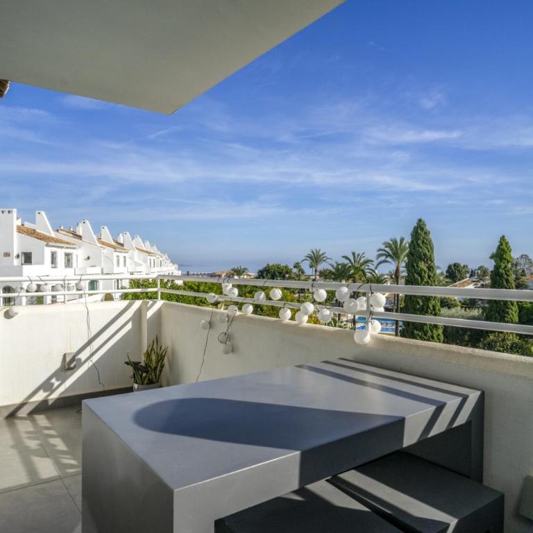 RG133 - Spacious 3 bed apartment in prime location - Apartment - 22
