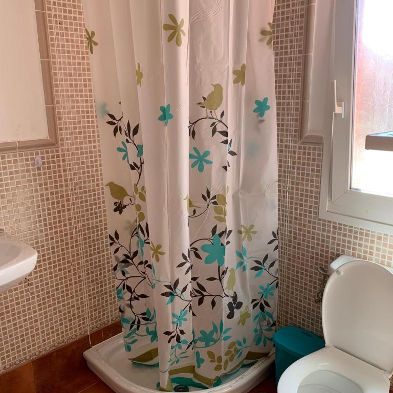 Corralejo, Casa Alma - Chambre Double avec Salle de Bains Privative - 4