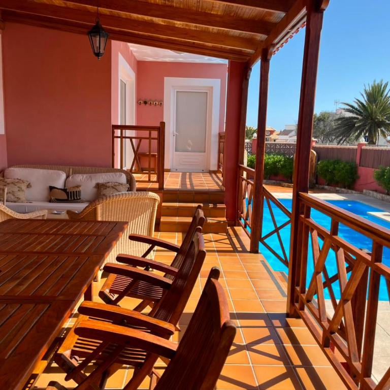 Brisa Vacacional - Adults Only - Haus mit 4 Schlafzimmern - 6