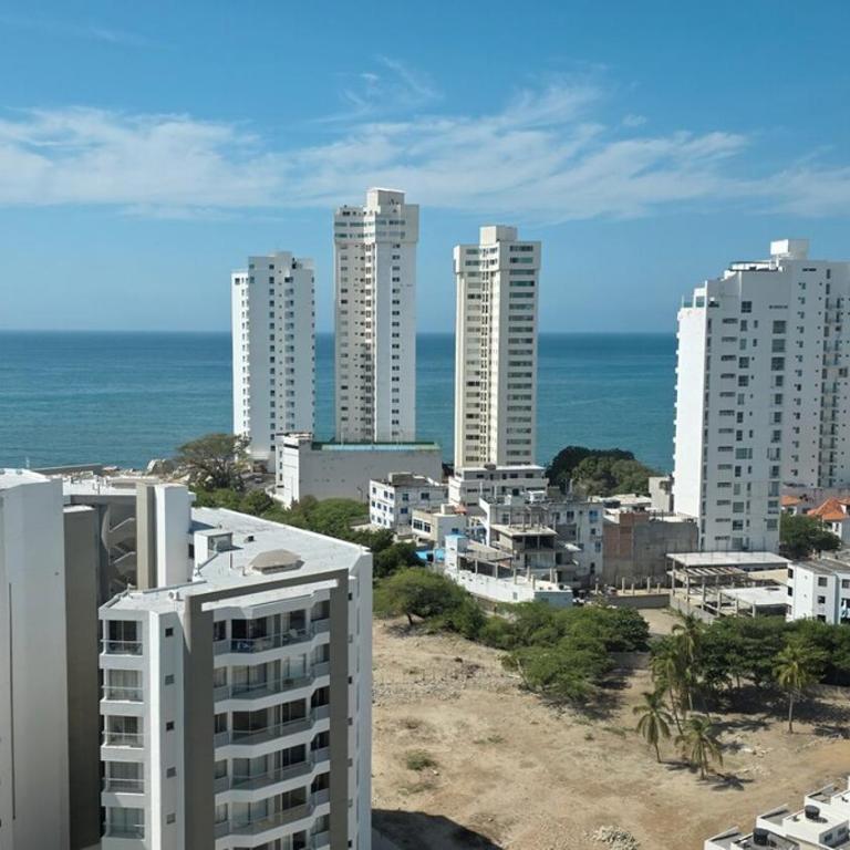 Luxury loft by the beach - Santa Marta, Colombia - Two-Bedroom Apartment - 23