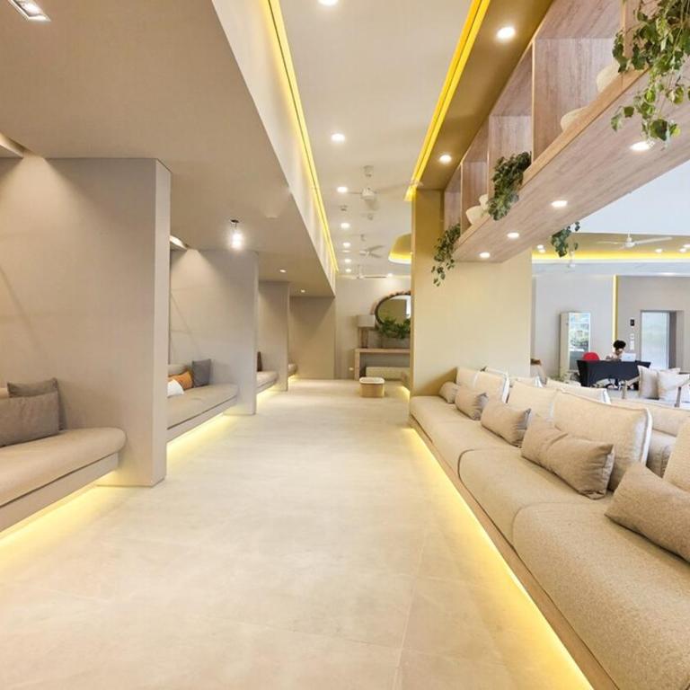 Luxury loft by the beach - Santa Marta, Colombia - Two-Bedroom Apartment - 25